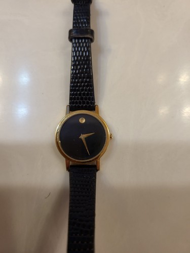 ladys movado watch