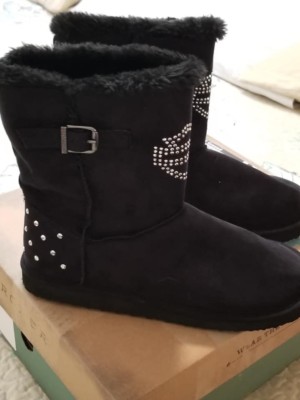 womens harley davidson boots for sale