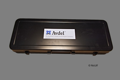 AVDEL Nietzange 72005 baugleich VAG 1753B VW AUDI Porsche Body Pop Rivet Plier