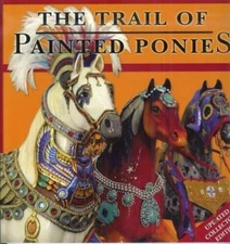 The Trail of Painted Ponies - Paperback By Rod Barker - ACCEPTABLE