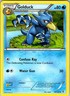 Pokemon TCG Golduck B&W Boundaries Crossed 34/149 Regular Uncommon Card NM