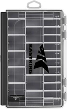 KastKing HyperSeal Waterproof Tackle Box, 3600, Fishing Tackle Box, Black