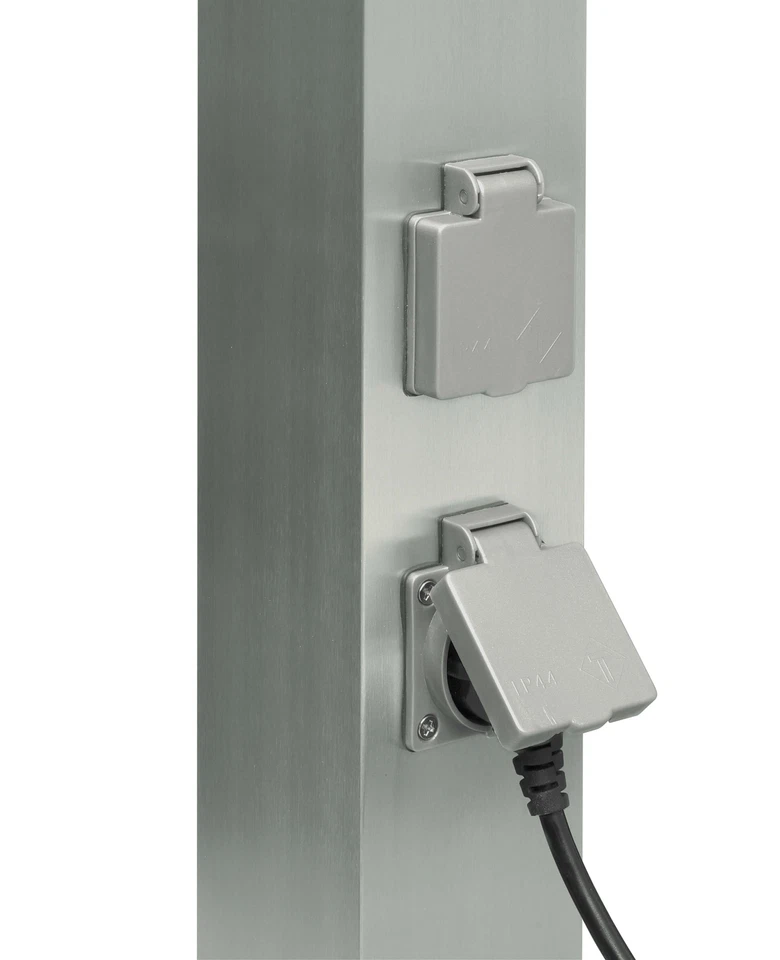 Wegeleuchte Stehleuchte Außenstehlampe Außenstehleuchte Garten Terrasse Einfahrt - Bild 4 von 4