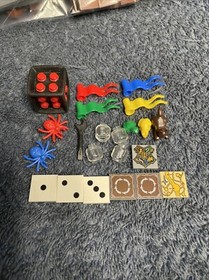 LEGO Games 3862 Harry Potter Hogwarts 100% Complete Good Condition 