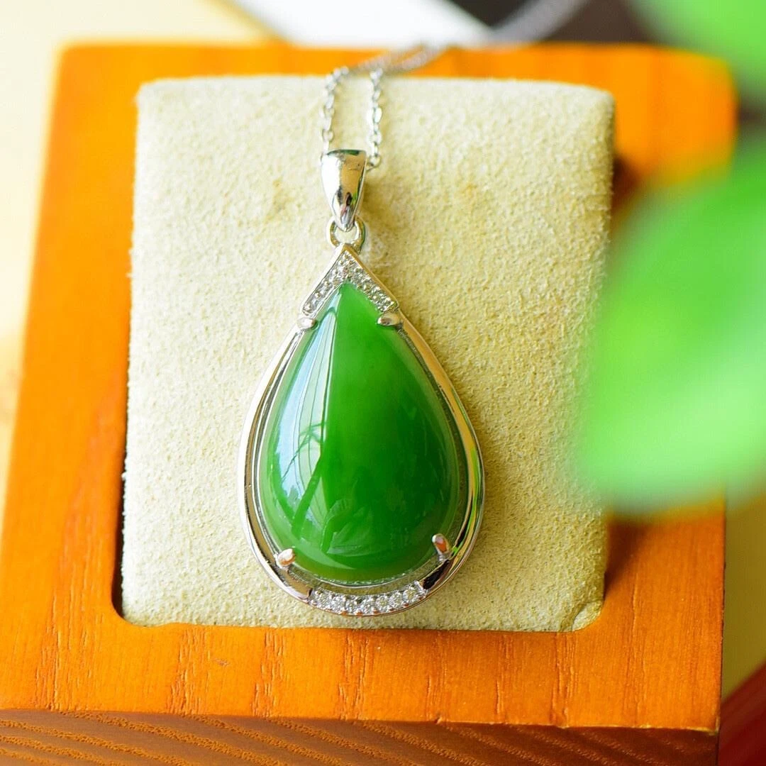 Water 2024 jade jewelry