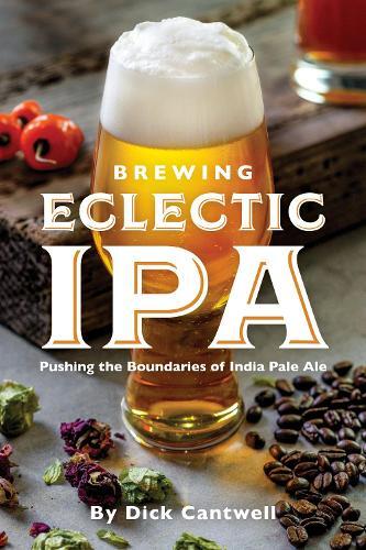 Dick Cantwell Brewing Eclectic IPA (Tascabile)