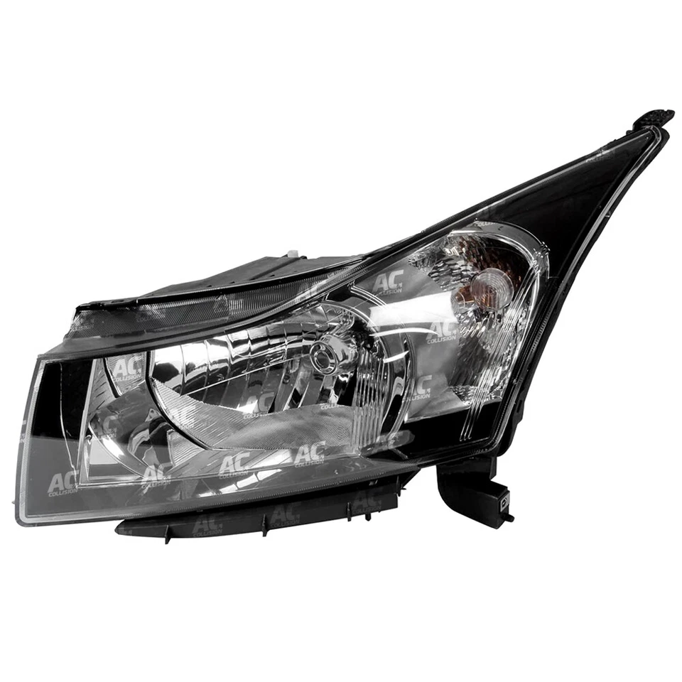 Faro izquierdo del conductor TYC para 12 13 14 15 Chevy Cruze / Cruze Limited 2016 Foto 3 de 4