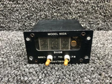 902A Davtron Digital VOR Indicator