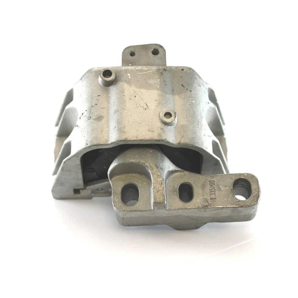 Juego de 6 montaje de motor DEA para VOLKSWAGEN GTI L4 2006-2009 2,0 L Foto 4 de 4