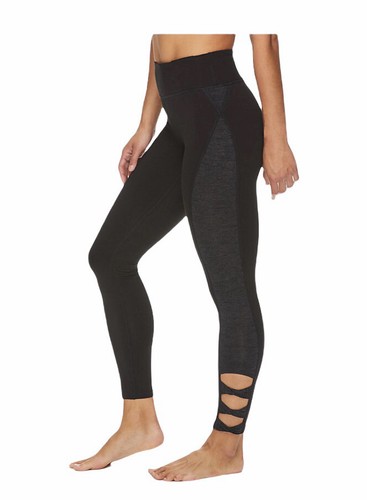 Gaiam Black Leggings