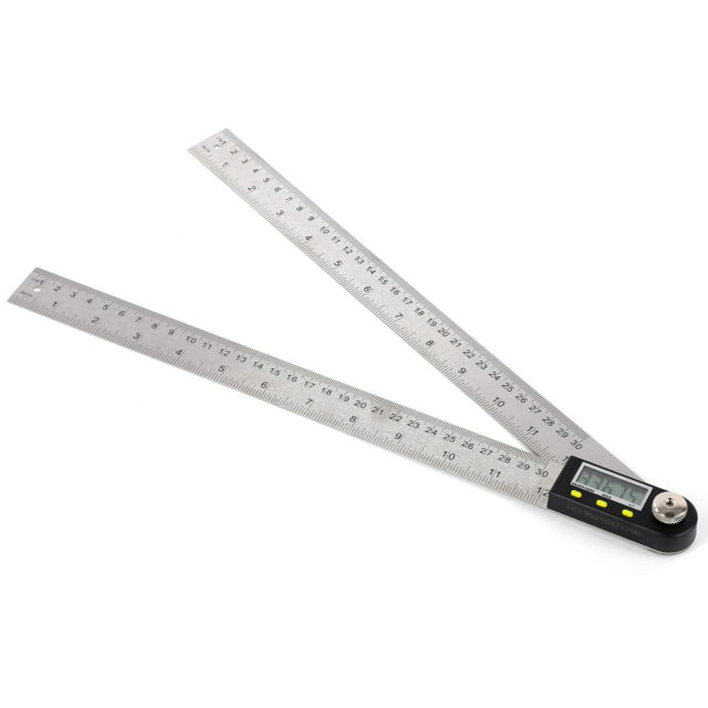 Digital Angle Finder LED Display Angle Finder Angle Measurer For Carpenter