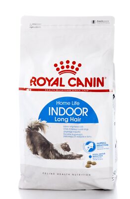 2kg ROYAL CANIN INDOOR Long Hair Home Life 