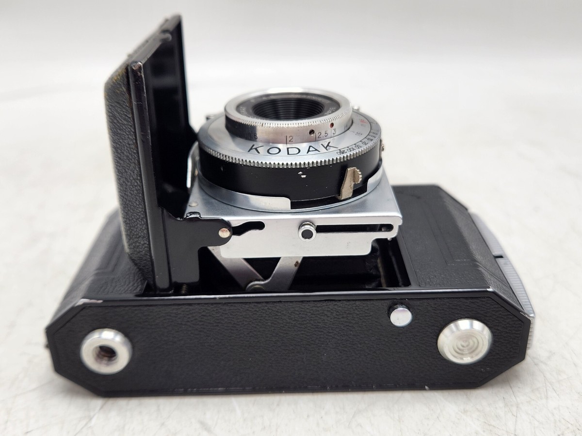 ★コダック レチネッテKodak Retinette Angenieux50mm Rare French - Kodak Retinette Type 012 Folding Camera