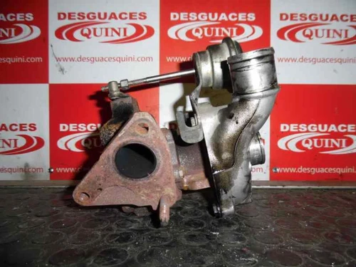 54391015083 Turbocompresor para RENAULT CLIO II FASE II (B/CB0) * 97155 - Imagen 2 de 2