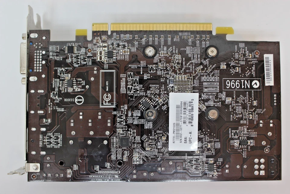 MSI R7770-PMD1GD5 1GB - Image 3 of 4