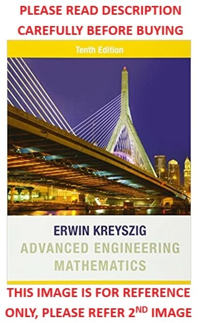 Advanced engineering mathematics 10th cheap edition