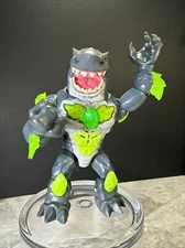 Beast Lab Shark Beast Creator Experinment Action Figure Light Sound Toy Works