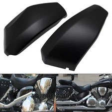 Battery Side Fairing Panel Cover For Honda VTX1300 R/S/C/T VTX 1300 2003-2009
