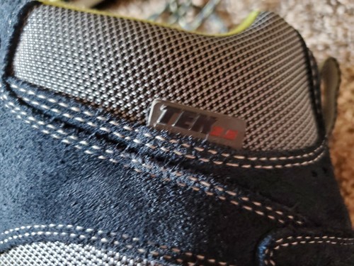 L.L. Bean Primaloft 200 Gram Hiking Boot Womens 11M Tek 2.5 Waterproof 258269 - Picture 7 of 11