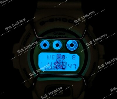 RARE Collector's Item G-Shock DW6900WCJ FIFA World Cup Germany