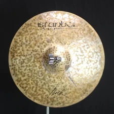 Istanbul Agop 14" Turk Hi Hats - 960g/1157g (video demo)