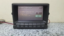 Lexus GX470 2003-2005 Multi Display Navigation screen 86111-60120 Oem used