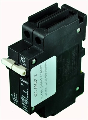 QL-2-13-DM-KM-05, CBI, AC Voltage UL489, 2P equivalent to curve c, 5