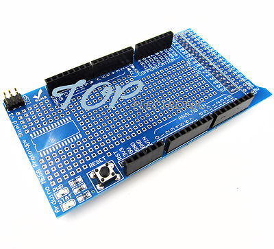 UNO2011 MEGA2560 Prototype Shield ProtoShield V3 with min breadboard 170 M47