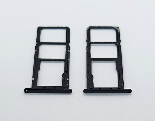 Tiroir plateau double carte sim pour Samsung Galaxy A10/A11/A12/A13/A14 4G/5G - 第 5/26 張圖片