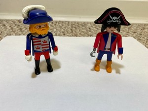 playmobil captain hook