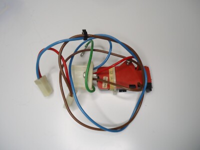 Garrard model 62 Turntable Switch And Motor Power Harness