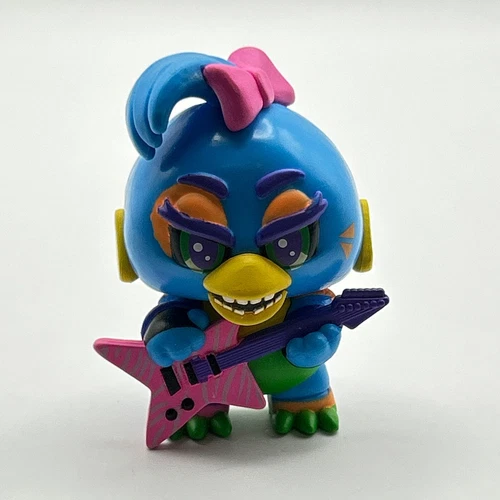 Funko FNAF Mystery Mini Blacklight Glamrock Chica