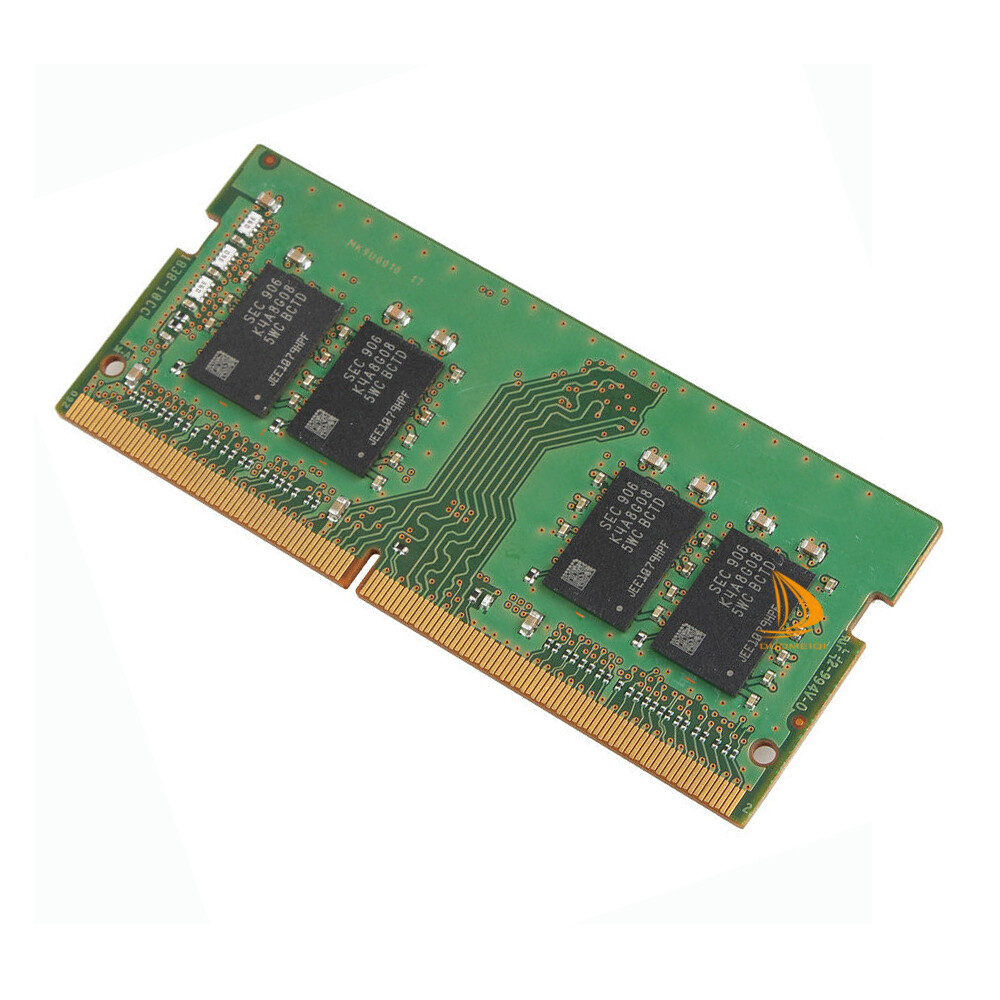 SAMSUNG 1Rx8 PC4-2666V 8GB 2枚組 Samsung 8GB DDR4 PC4-21300