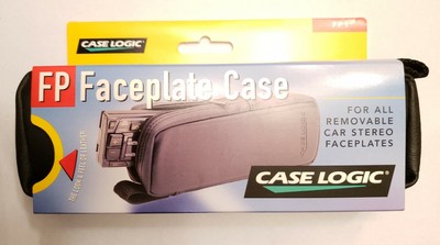 Original OEM Sony Faceplate Carrying Case