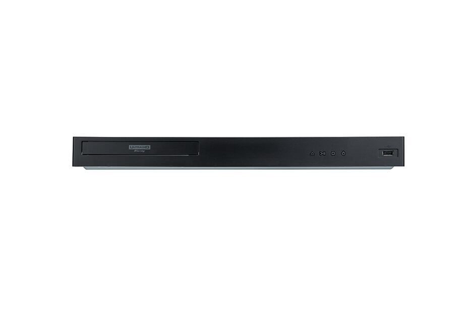 Thumbnail - Lg 4k Blurayplayer Mit Dolby Atmos Ubk80
