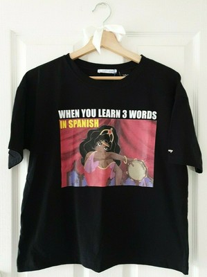 disney slogan t shirts