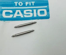 2 PCS Band Spring Bar Rod to fit CASIO G-SHOCK GA-100 GA-110 Replaces 74286516