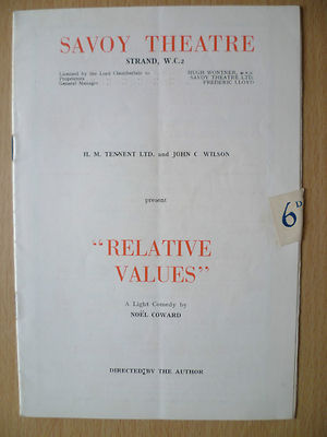 Relative Werte - Gladys Cooper Richard Angela Baddeley Simon Lack Richard Leech