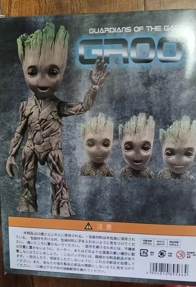 Guardians of the Galaxy vol2 Baby Groot Life-Size LMS005 26CM