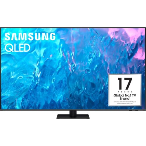 Samsung 55" Q70C QLED 4K Smart TV | QA55Q70CAWXXY - Picture 1 of 11