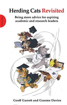 Sir Graeme Davies - Herding Cats Revisited   Being more advice for asp - X555z