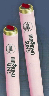 Sundash Passport ST-16 Tanning Bed Lamps Bulbs  Insured Shipping T12 F72 