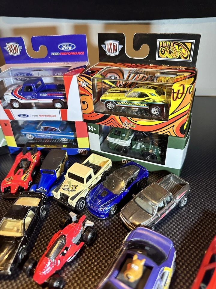 HOT-WHEELS of 113 - Image 3 of 4