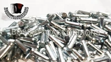 Accordion Hardware Iron Reed Rivets 2.5 x 7.4 (mm) Set of 10