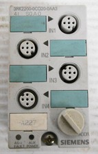 Siemens 3RK2200-0CQ20-0AA3 Compact Module