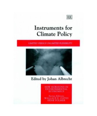 Instruments for Climate Policy