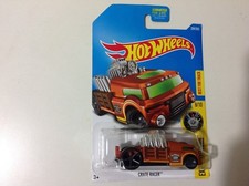 Hot Wheels 294/365 EXPERIMOTORS 8/10 CRATE RACER 2017