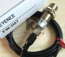1PCS New KEYENCE FW-H07 Ultrasonic Distance Measuring Sensor