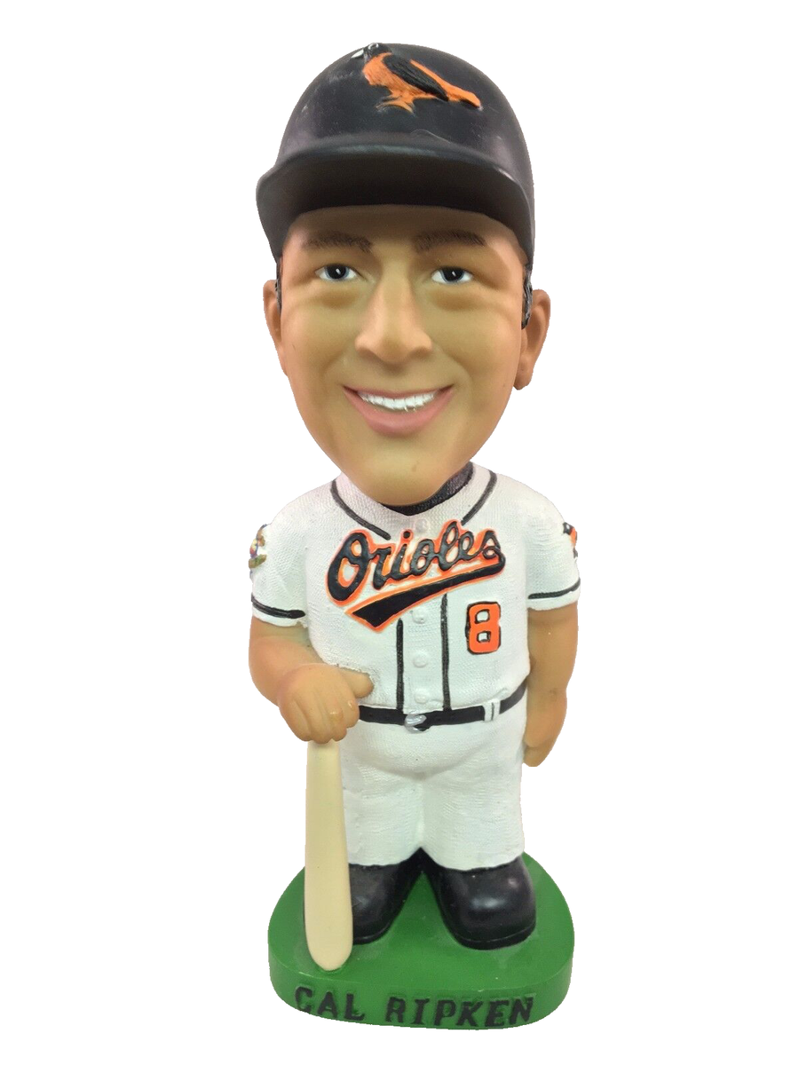 CAL RIPKEN JR. BALTIMORE ORIOLES MLB BOBBLE DOBBLES BOBBLEHEAD | eBay