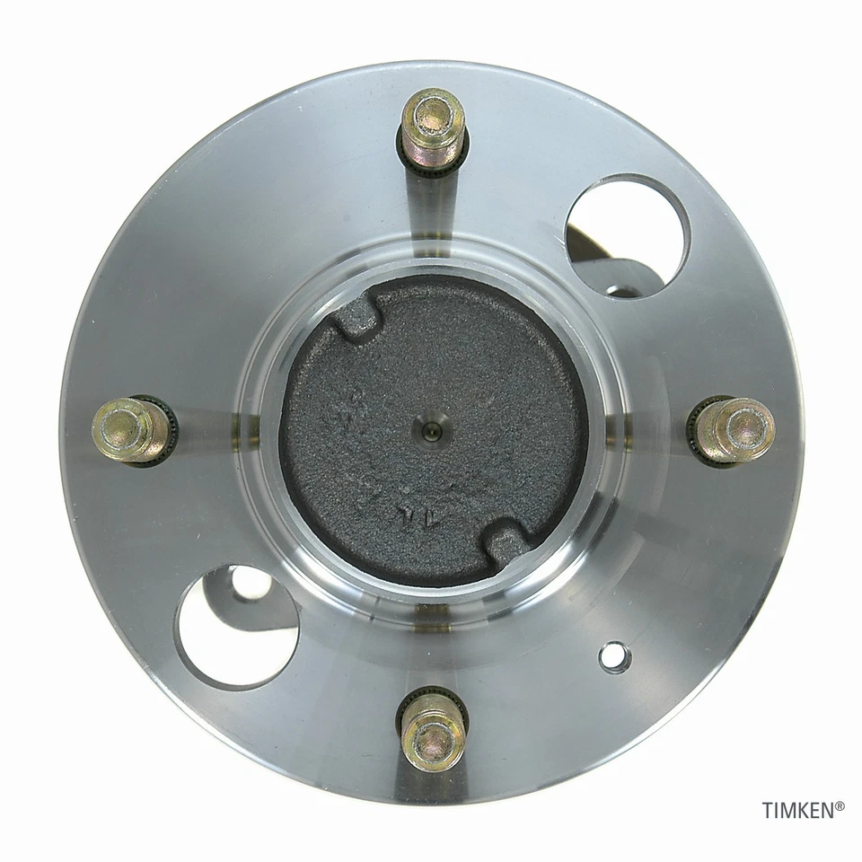 Conjunto de cojinete de rueda y buje trasero Timken para Hyundai Sonata 1999-2005 tracción delantera Foto 4 de 4